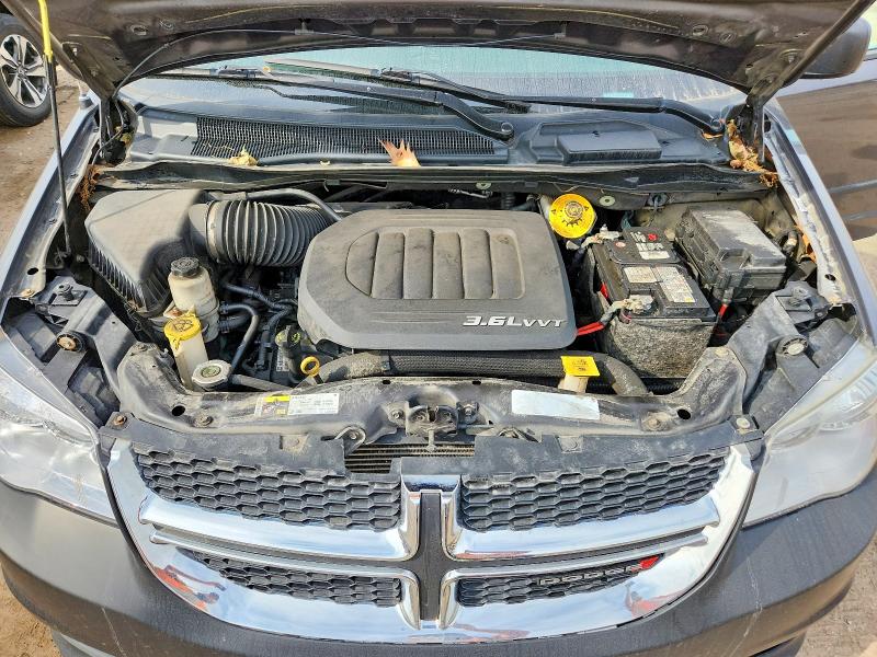 Продажа на аукционе авто 2017 Dodge Grand Caravan, vin: 2C4RDGBG4HR587111, номер лота: 70735056