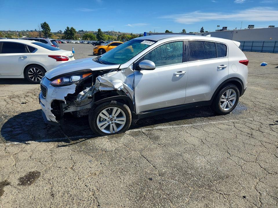 Продажа на аукционе авто 2019 Kia Sportage, vin: KNDPM3AC5K7506849, номер лота: 68303636