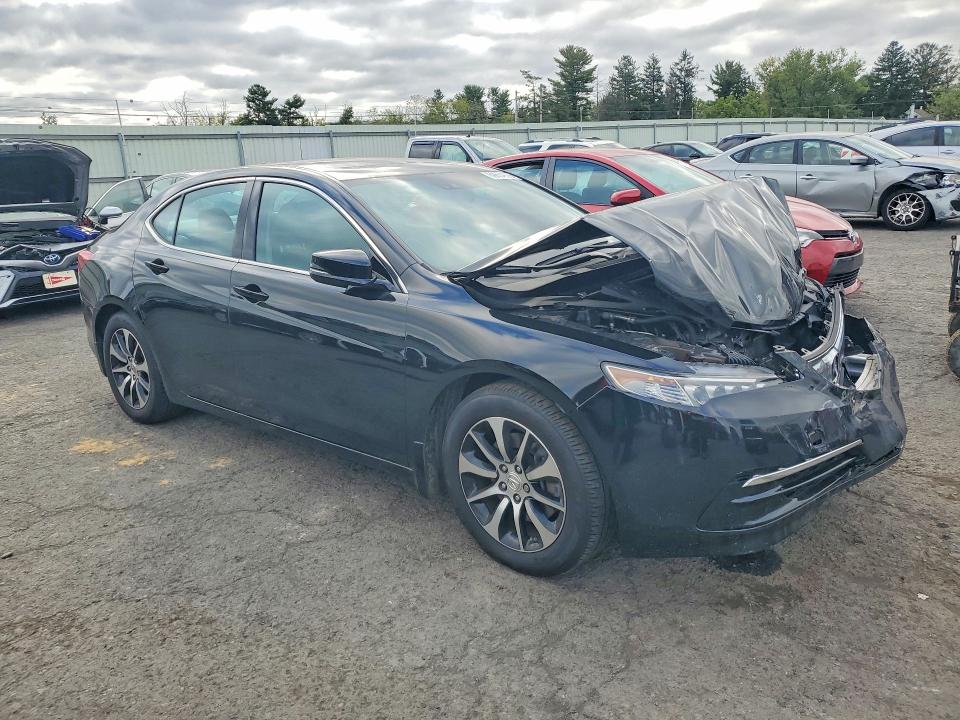 2015 Acura Tlx მანქანა იყიდება აუქციონზე, vin: 19UUB1F58FA001163, აუქციონის ნომერი: 69864926