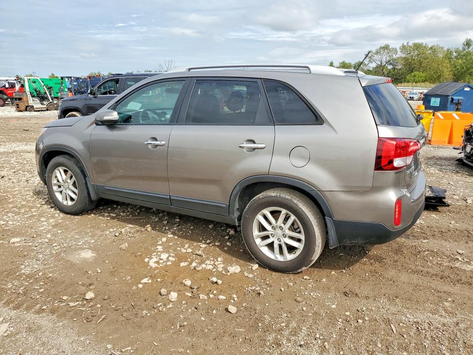 Продаж на аукціоні авто 2015 Kia Sorento, vin: 5XYKT4A73FG640516, номер лоту: 69908696