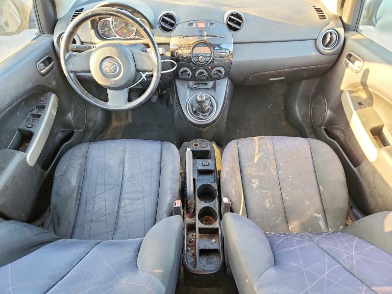 Продажа на аукционе авто 2013 Mazda Mazda2, vin: JM1DE1KY9D0162937, номер лота: 69096706