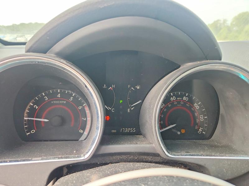 2010 Toyota Highlander მანქანა იყიდება აუქციონზე, vin: 5TDZA3EH0AS007260, აუქციონის ნომერი: 68630216