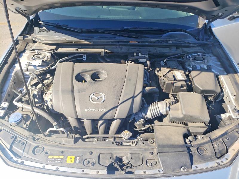 2020 Mazda 3 მანქანა იყიდება აუქციონზე, vin: 3MZBPACL2LM130585, აუქციონის ნომერი: 66982616