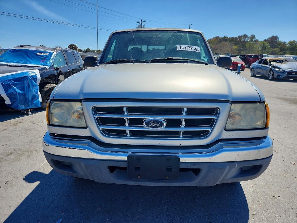 Продаж на аукціоні авто 2001 Ford Ranger, vin: 1FTYR14E91TA45023, номер лоту: 70973206