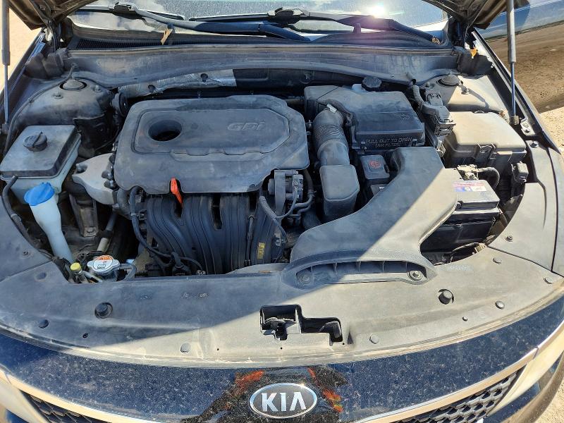 Aukcja sprzedaży 2016 Kia Optima, vin: 5XXGT4L39GG025779, numer aukcji: 69971436