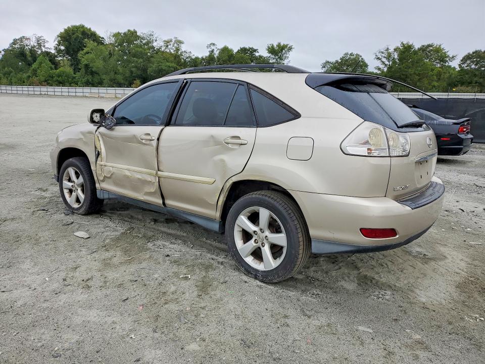 2006 Lexus Rx მანქანა იყიდება აუქციონზე, vin: 2T2HA31U86C093508, აუქციონის ნომერი: 67722676