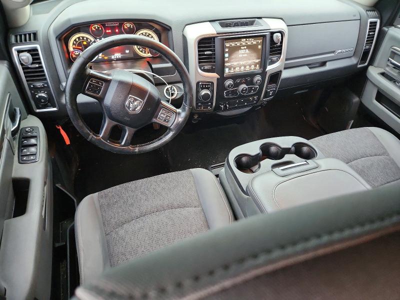 Продажа на аукционе авто 2016 Ram 1500, vin: 1C6RR7LM8GS106819, номер лота: 69807876