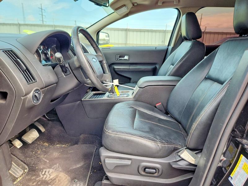 67804626 :رقم المزاد ، 2FMDK4KC5ABB31379 vin ، 2010 Ford Edge مزاد بيع