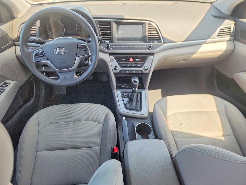 Aukcja sprzedaży 2017 Hyundai Elantra, vin: 5NPD84LF5HH159841, numer aukcji: 69026496