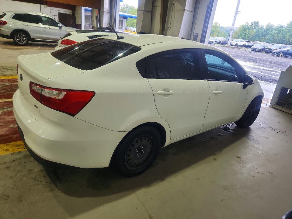 Продажа на аукционе авто 2016 Kia Rio, vin: KNADM4A37G6577375, номер лота: 67277356