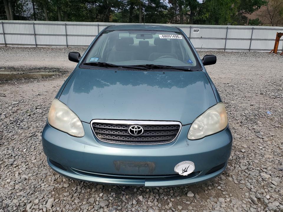 Aukcja sprzedaży 2005 Toyota Corolla, vin: 2T1BR32E65C506714, numer aukcji: 68091496