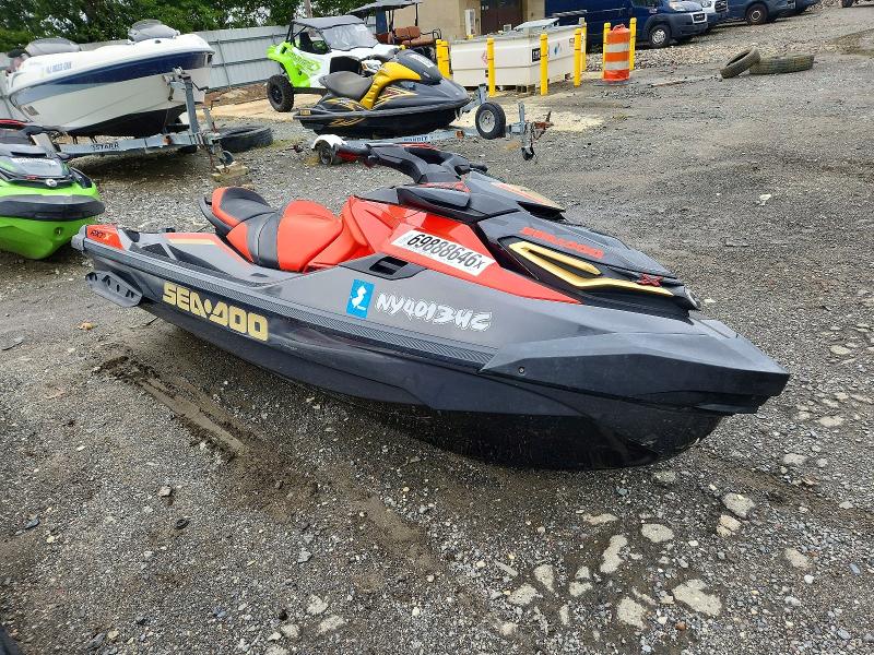 2019 Sea Doo Rxtx 300 მანქანა იყიდება აუქციონზე, vin: YDV21230D919, აუქციონის ნომერი: 69888646