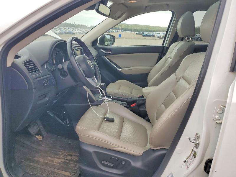 Aukcja sprzedaży 2015 Mazda Cx-5, vin: JM3KE4DY1F0512027, numer aukcji: 70371056