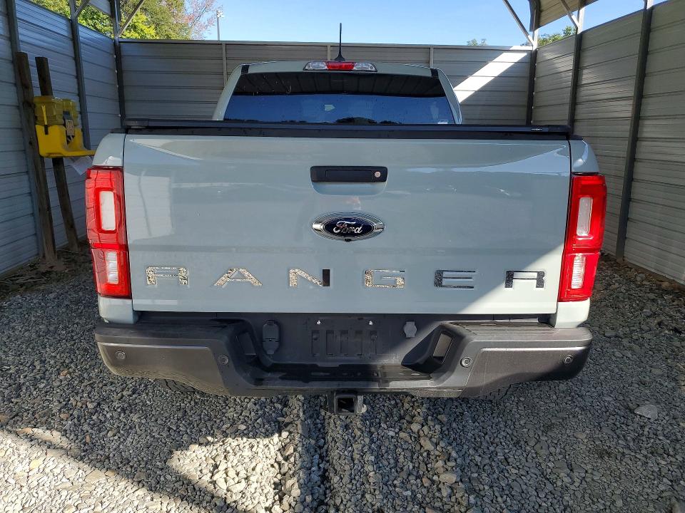 Продажа на аукционе авто 2021 Ford Ranger, vin: 1FTER4FH0MLD61667, номер лота: 67803096
