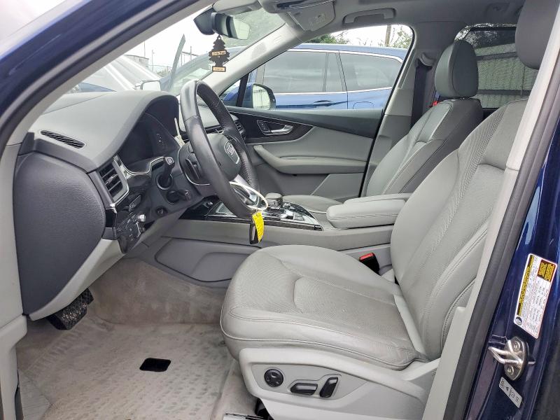 Продажа на аукционе авто 2019 Audi Q7, vin: WA1VAAF74KD026880, номер лота: 69591236