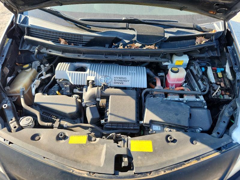 2014 Toyota Prius V მანქანა იყიდება აუქციონზე, vin: JTDZN3EU2E3300019, აუქციონის ნომერი: 69588156