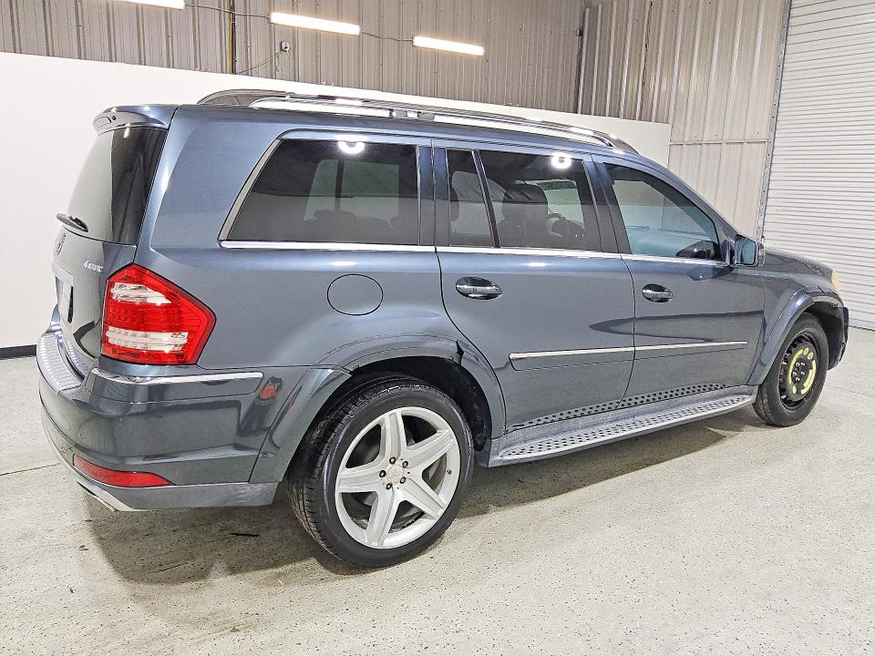 Aukcja sprzedaży 2011 Mercedes-benz Gl, vin: 4JGBF8GE8BA728083, numer aukcji: 68246256