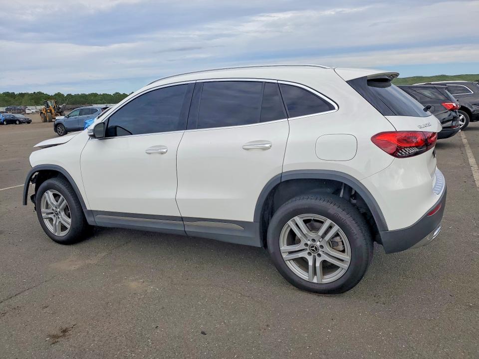 2021 Mercedes-benz Gla მანქანა იყიდება აუქციონზე, vin: W1N4N4HB3MJ209144, აუქციონის ნომერი: 68194356