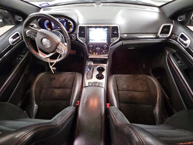Aukcja sprzedaży 2017 Jeep Grand Cherokee, vin: 1C4RJFLT1HC727381, numer aukcji: 68504416