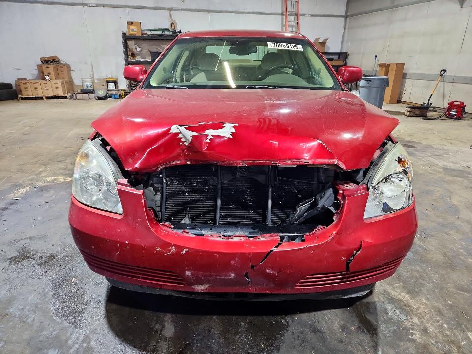 Продажа на аукционе авто 2007 Buick Lucerne, vin: 1G4HP57287U235229, номер лота: 70859186