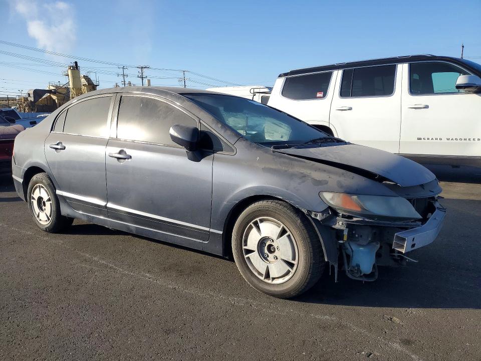 Продаж на аукціоні авто 2006 Honda Civic, vin: JHMFA36216S004149, номер лоту: 71140526