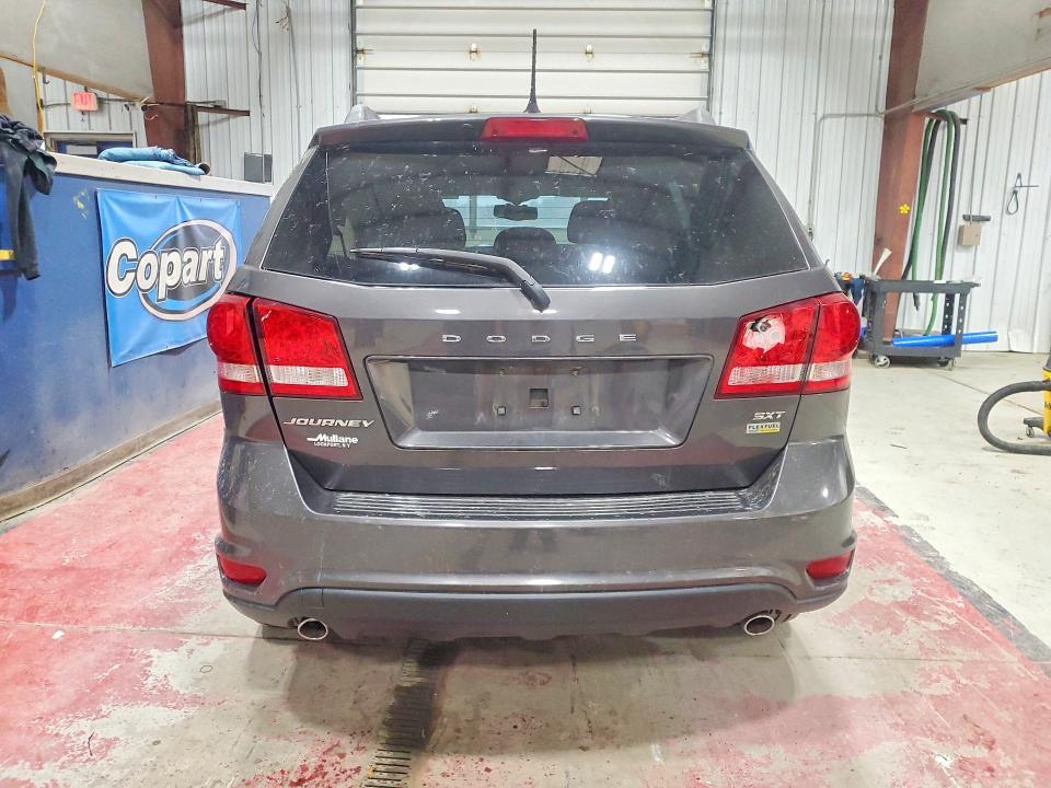 2015 Dodge Journey მანქანა იყიდება აუქციონზე, vin: 3C4PDCBG5FT569551, აუქციონის ნომერი: 68823896