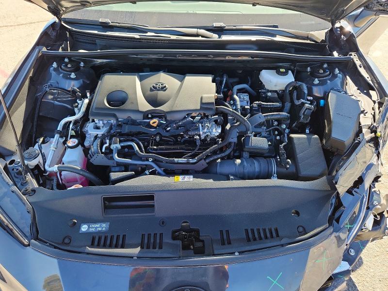 2025 Toyota Camry მანქანა იყიდება აუქციონზე, vin: 4T1DAACK5SU556846, აუქციონის ნომერი: 68004486