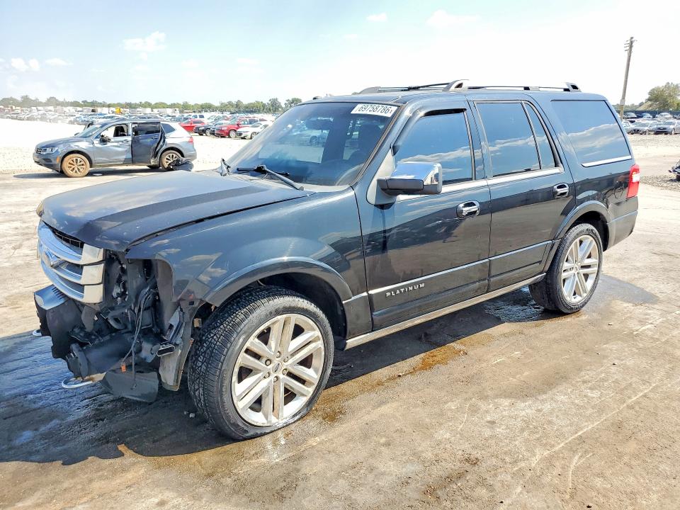2016 Ford Expedition მანქანა იყიდება აუქციონზე, vin: 1FMJU1MT9GEF25635, აუქციონის ნომერი: 69758786