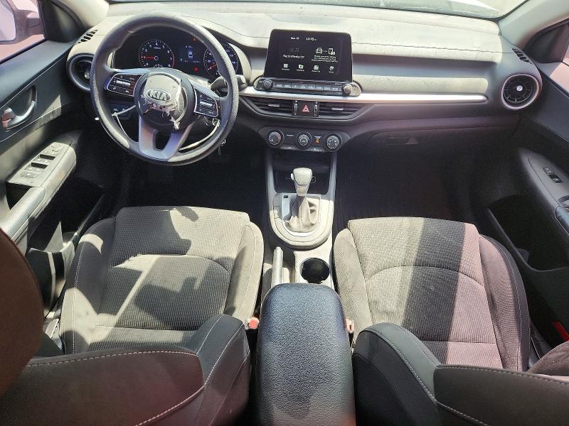 Aukcja sprzedaży 2021 Kia Forte, vin: 3KPF24AD6ME289542, numer aukcji: 69691716