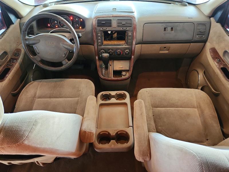 Aukcja sprzedaży 2002 Kia Sedona, vin: KNDUP131426326214, numer aukcji: 68890076