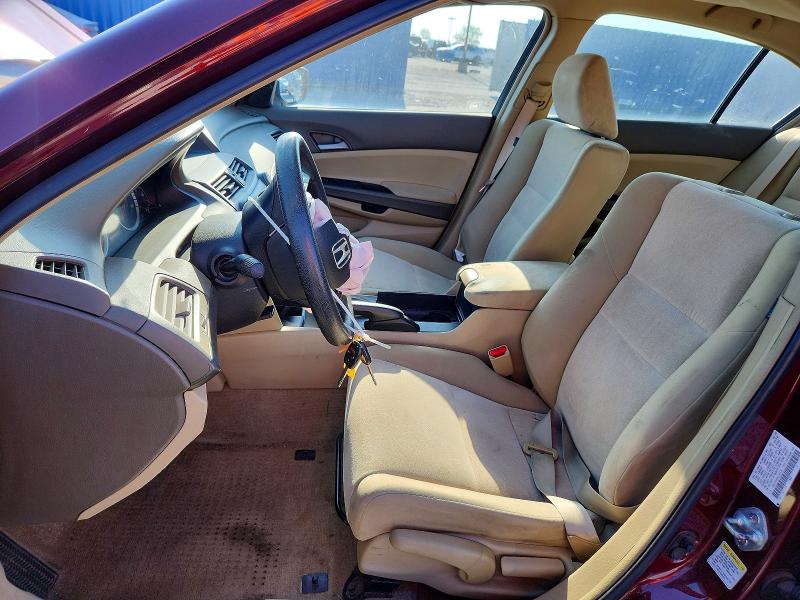 67626246 :رقم المزاد ، 1HGCP26399A160134 vin ، 2009 Honda Accord مزاد بيع