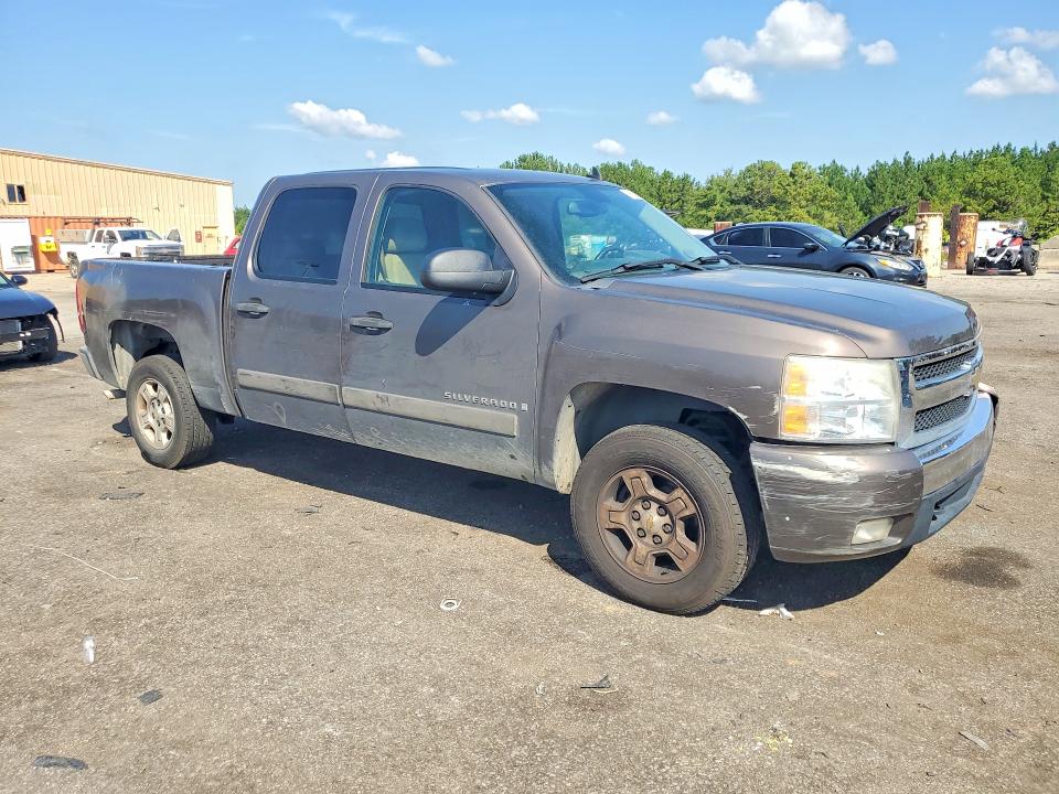 69576306 :رقم المزاد ، 2GCEC130271614321 vin ، 2007 Chevrolet Silverado مزاد بيع