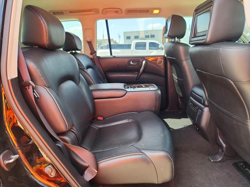 Aukcja sprzedaży 2017 Infiniti Qx80, vin: JN8AZ2NFXH9641106, numer aukcji: 69358076