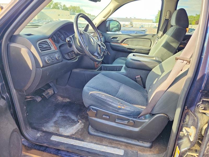 69771316 :رقم المزاد ، 3GNFK16358G173054 vin ، 2008 Chevrolet Suburban مزاد بيع