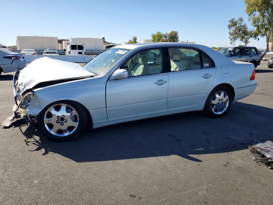 2001 Lexus Ls მანქანა იყიდება აუქციონზე, vin: JTHBN30F010026470, აუქციონის ნომერი: 68179136