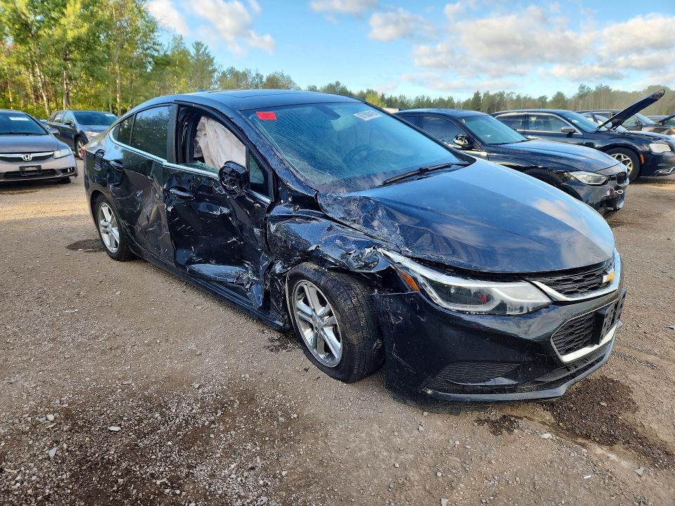 Продаж на аукціоні авто 2018 Chevrolet Cruze, vin: 1G1BE5SMXJ7177597, номер лоту: 67508416