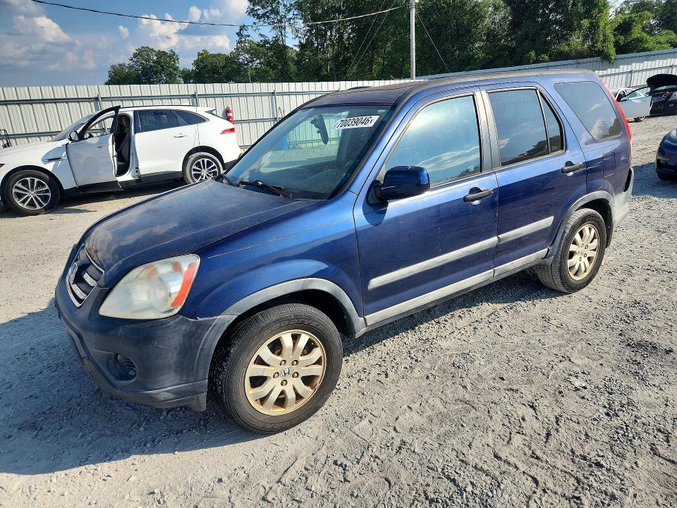 Aukcja sprzedaży 2005 Honda Cr-v, vin: SHSRD78835U301054, numer aukcji: 70039046