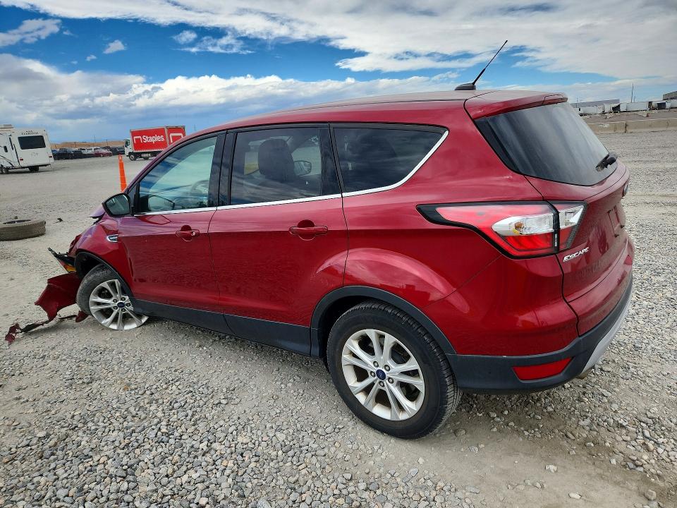 Продажа на аукционе авто 2017 Ford Escape, vin: 1FMCU9GD0HUD19882, номер лота: 68929576