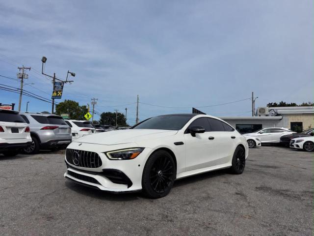 71096396 :رقم المزاد ، WDD7X6BB9KA008192 vin ، 2019 Mercedes-benz Amg Gt مزاد بيع