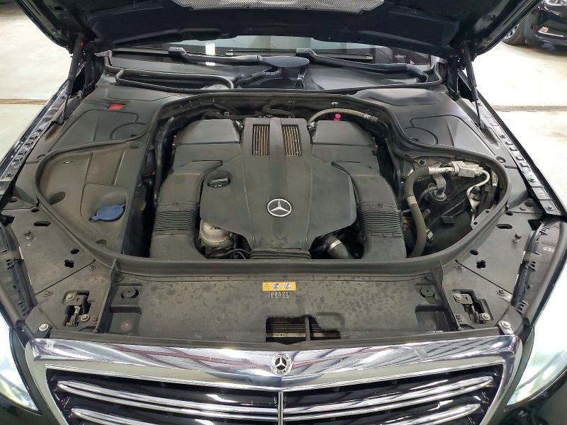 2018 Mercedes-benz S მანქანა იყიდება აუქციონზე, vin: WDDUG6EBXJA347279, აუქციონის ნომერი: 67810996