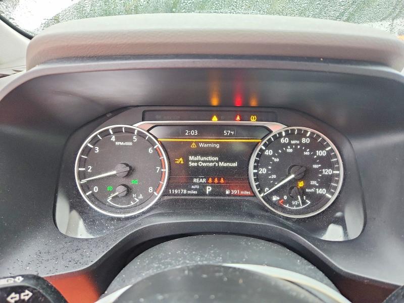70284286 :رقم المزاد ، 5N1AT3CB4MC685825 vin ، 2021 Nissan Rogue مزاد بيع