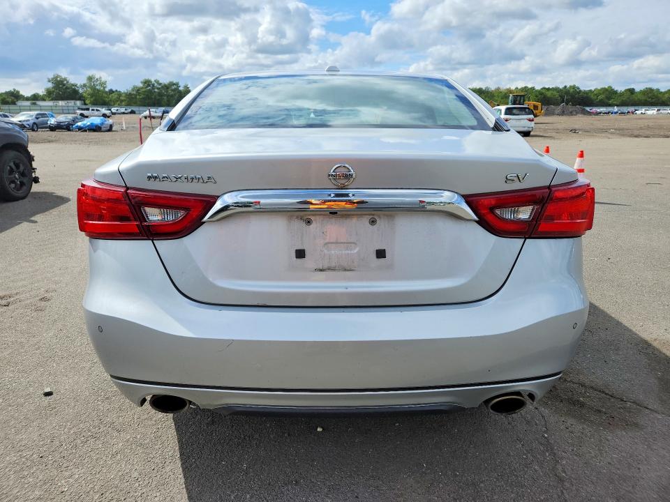 2016 Nissan Maxima მანქანა იყიდება აუქციონზე, vin: 1N4AA6AP7GC437427, აუქციონის ნომერი: 69952456