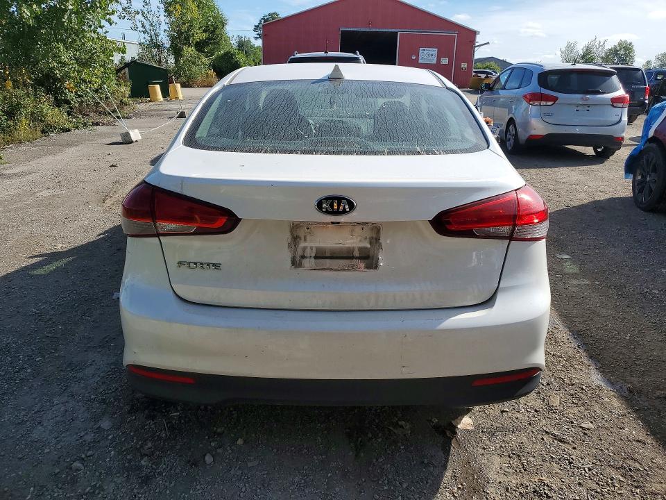 Продаж на аукціоні авто 2018 Kia Forte, vin: 3KPFL4A77JE202671, номер лоту: 69862176
