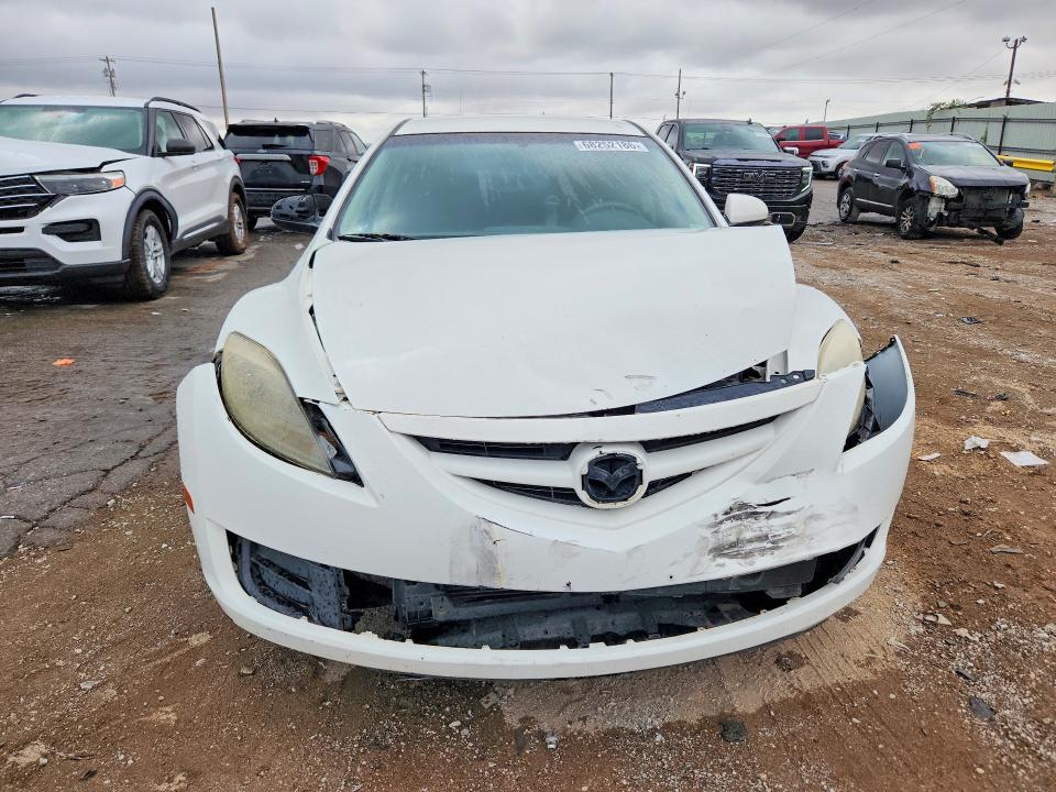 2009 Mazda 6 მანქანა იყიდება აუქციონზე, vin: 1YVHP81A895M49750, აუქციონის ნომერი: 68252186