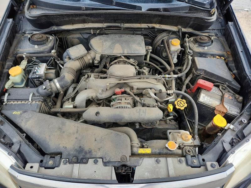 69192396 :رقم المزاد ، JF2SH6CC3AH723825 vin ، 2010 Subaru Forester مزاد بيع