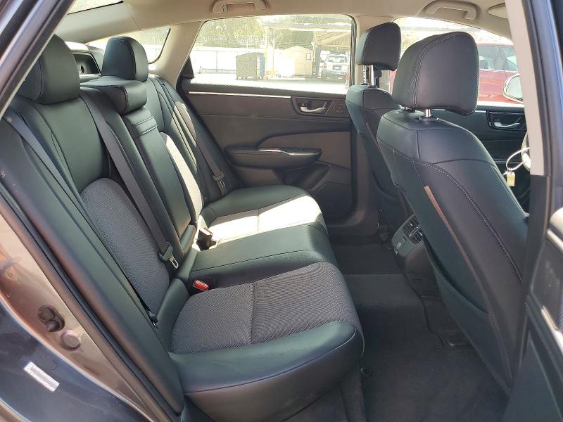 Aukcja sprzedaży 2018 Honda Clarity, vin: JHMZC5F11JC015648, numer aukcji: 70698036