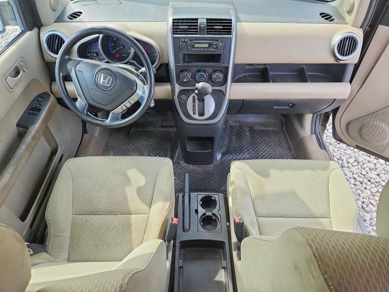 2009 Honda Element მანქანა იყიდება აუქციონზე, vin: 5J6YH28359L000670, აუქციონის ნომერი: 68080096