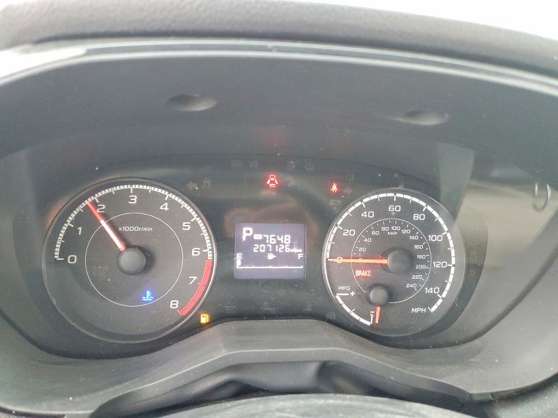 67465676 :رقم المزاد ، 4S3GKAA68H3603273 vin ، 2017 Subaru Impreza مزاد بيع