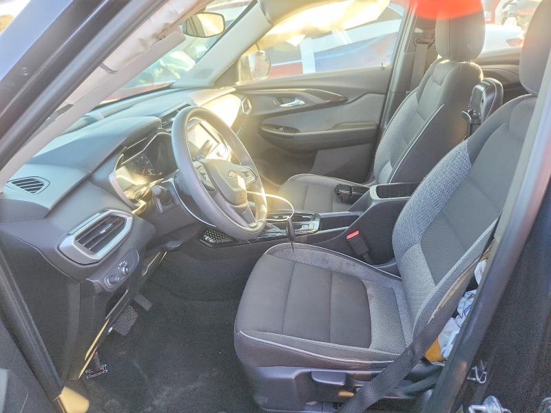 61182046 :رقم المزاد ، KL79MMS25MB019488 vin ، 2021 Chevrolet Trailblazer مزاد بيع
