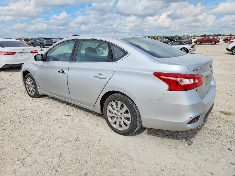 Aukcja sprzedaży 2017 Nissan Sentra, vin: 3N1AB7AP5HY208690, numer aukcji: 69091476